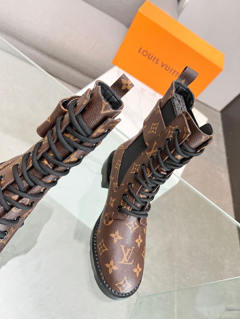 Louis Vuitton Boots